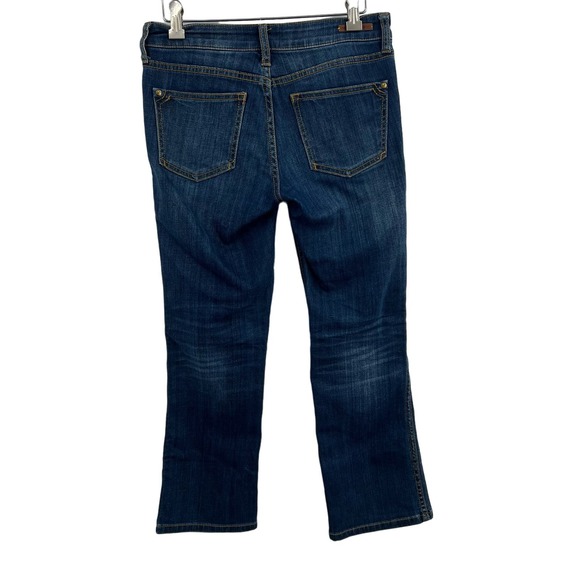 Anthropologie Pilcro & the Letterpress Stet Whiskered Jeans Size 26 - Picture 3 of 8